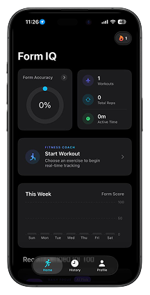 AxionFit