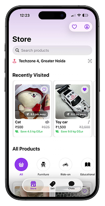 Cuddle Box