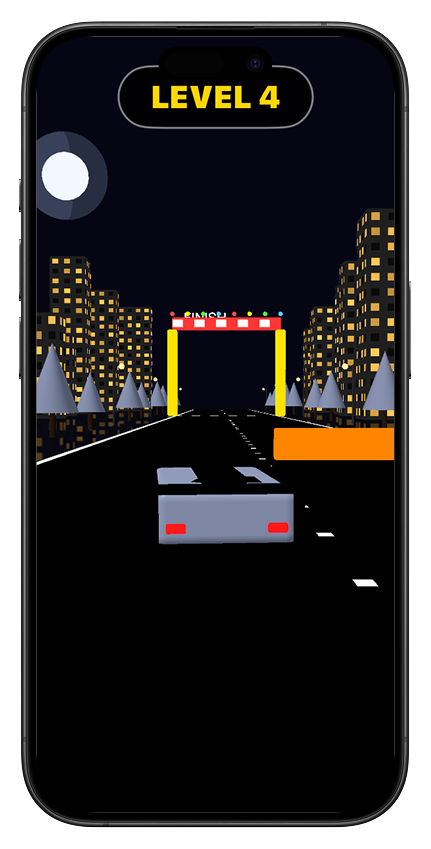 FTR: Feel The Road