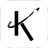 Kinetica: Interactive Motion Logo