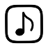 Metronote Music Logo