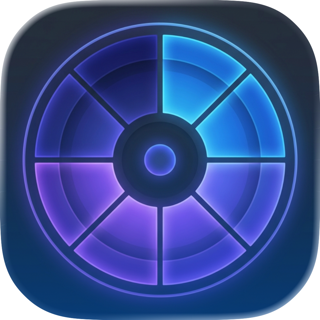 Orbit - Productivity Hub Logo