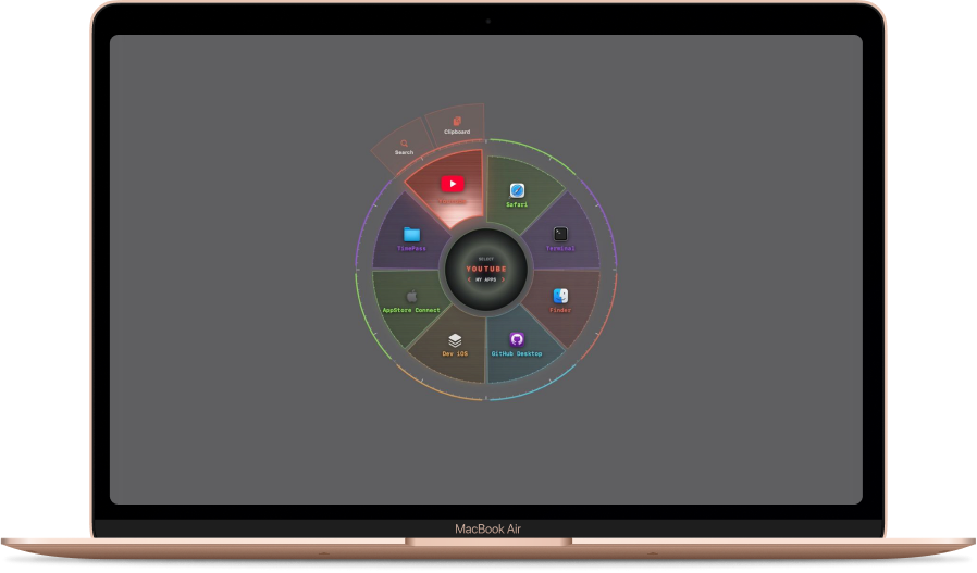 Orbit - Productivity Hub