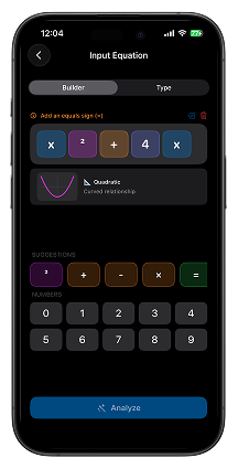 QuickMathAR