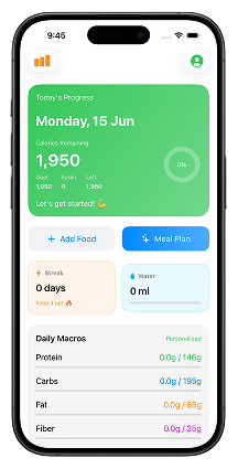 TrackNutri