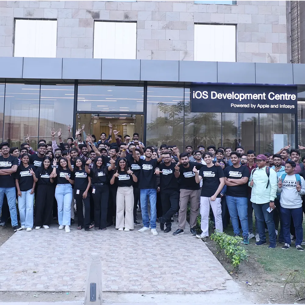Galgotias University hosts landmark Supercharge ’24, powered by Apple